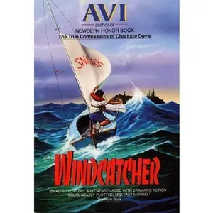 USED Book - Windcatcher by Avi (Paperback) - english