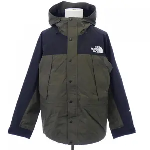 Pre-owned THE NORTH FACE Nylon Small Leather Goods GORE TEX Jacket