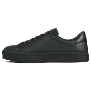 Givenchy City Calfskin Low-Top Sneakers for Men in Black and Blue Trending Shoes, House White Official Shoes to Get / Maison Mihara Verifiable, with credentials and supporting global authentication