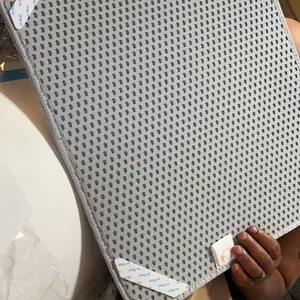 Product Review of Meowant SC01 Smart Litter Box – Self-Cleaning, Odor-Free, Pee Guard, Auto Safety Stop, App-Controlled with Mat & Liner from r**e