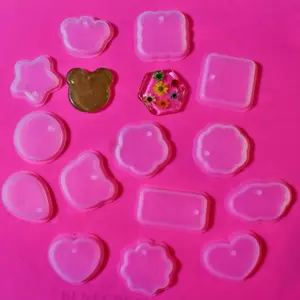 Shaped Keychain