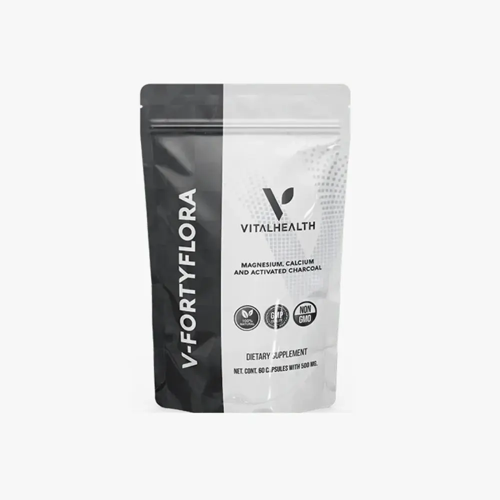 V-FORTYFLORA