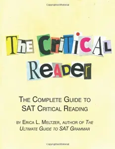 USED-The Critical Reader by Erica L. Meltzer (Paperback)
