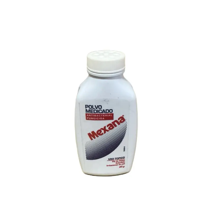 Mexana powder Cosmetic Body Care
