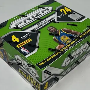 2018-19 Panini Prizm Basketball Retail Pack