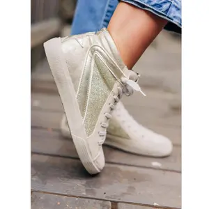 Shu Shop Rooney Sneaker - Gold Distressed *Final Sale*