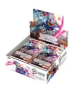 GD-01 Gundam Card Game Booster Box - Newtype Rising (Versioin Japanese)
