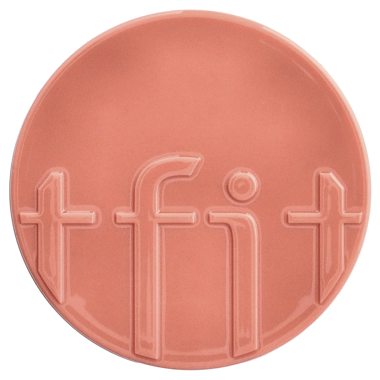 TFIT Fluffy Velvet Cushion Blush, N02 Fig Nude, 0.14 oz (4 g)