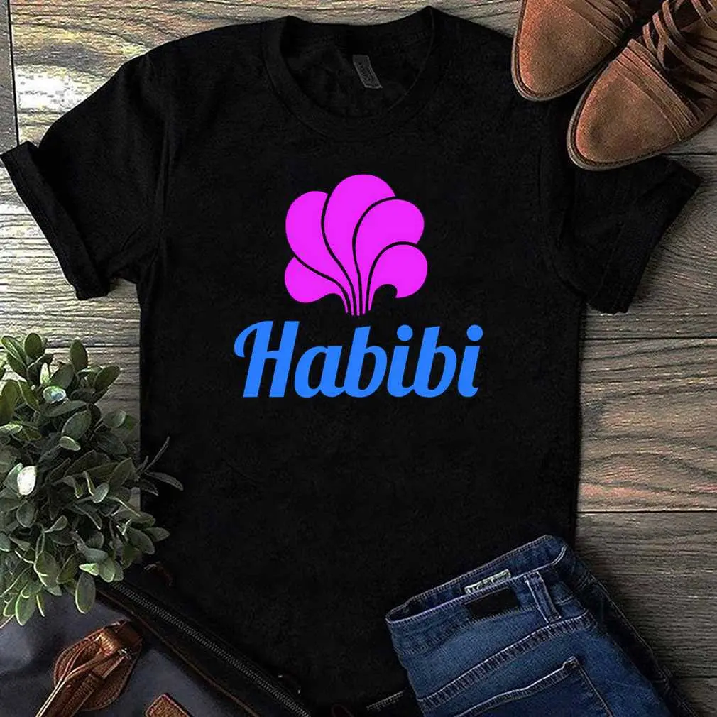 Habibi Best Selling Products T-Shirt