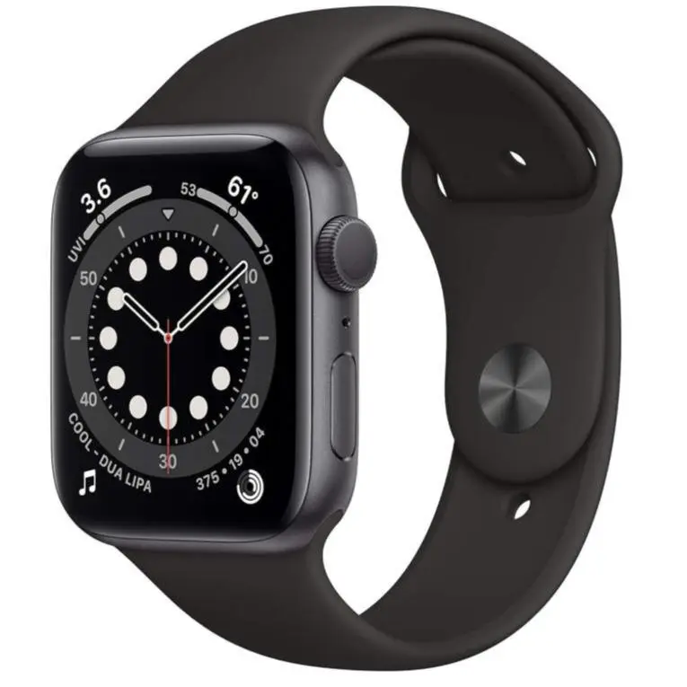 Refurbished Apple Watch Series 6 GPS and Cellular - Aluminum Case - Unlocked Excellent Condition