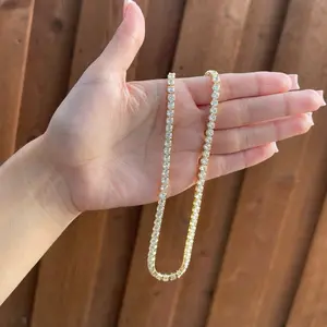 Tennis Necklace