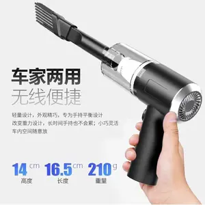 2026 New Small Wireless Handheld Kitchen Vacuum Cleaner - Blowing and Suction Integrated, Portable, Dust Removal, Car Vacuum Cleaner, Convenient Specialty Kitchen Gadget