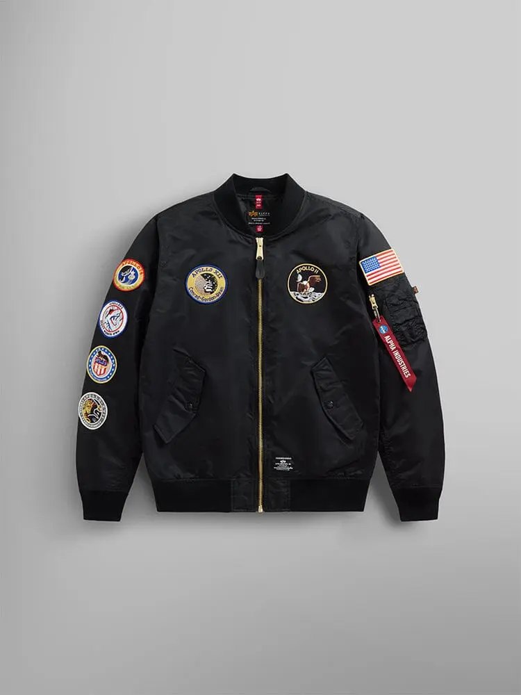 L-2B APOLLO GEN II BOMBER JACKET L-2B APOLLO GEN II BOMBER JACKET