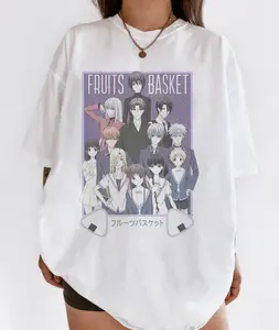 Fruits Basket Group T-Shirt
