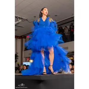 CUSTOM GOWN