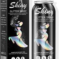 Glitter Spray upgrade（A pack）