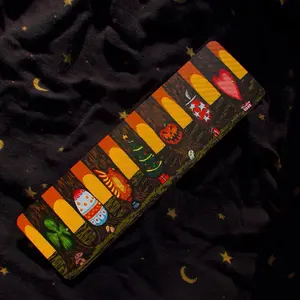 The Holiday Trees Bookmark