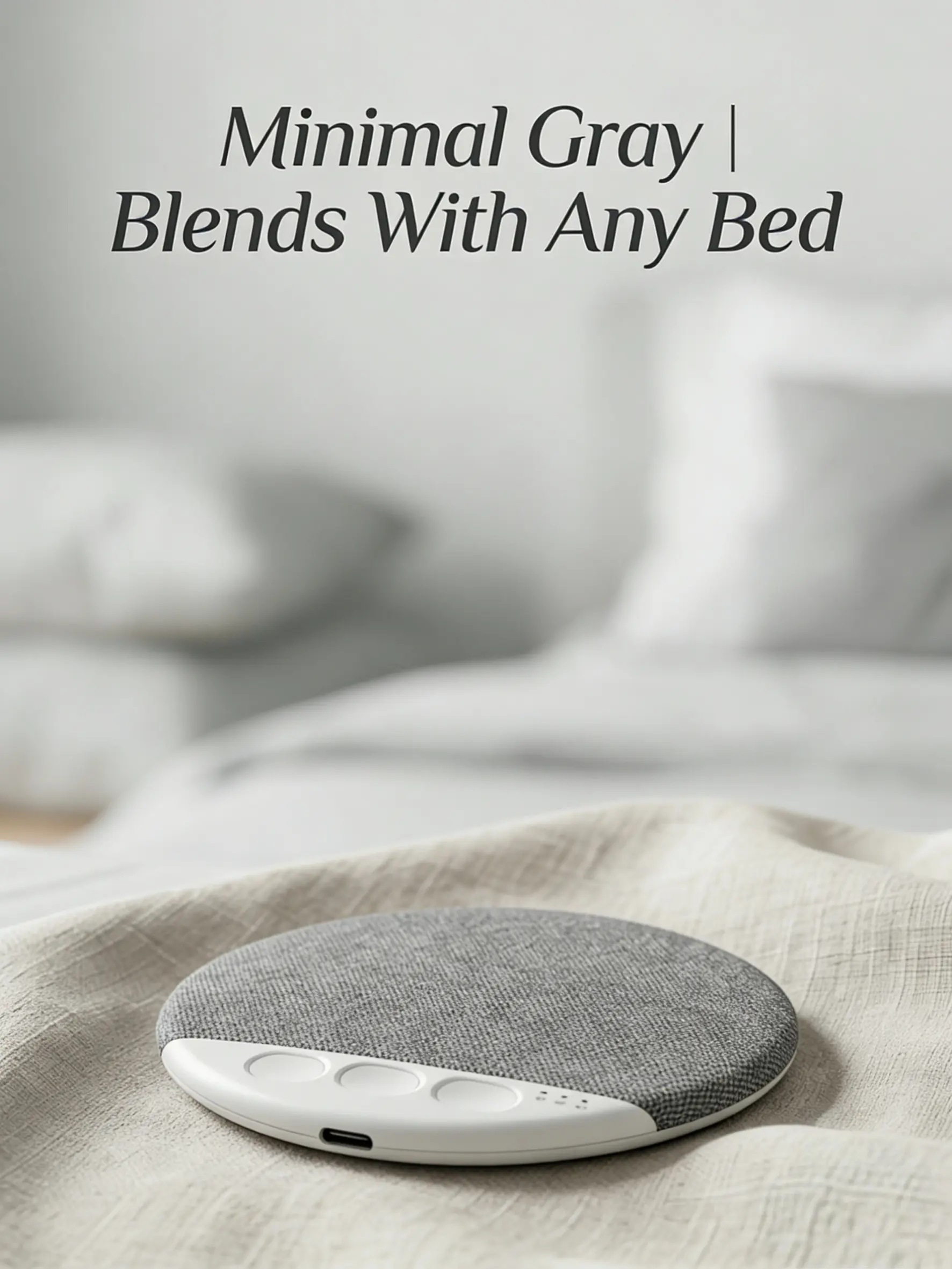 Hidden Under Pillow, Private Sleep Sound