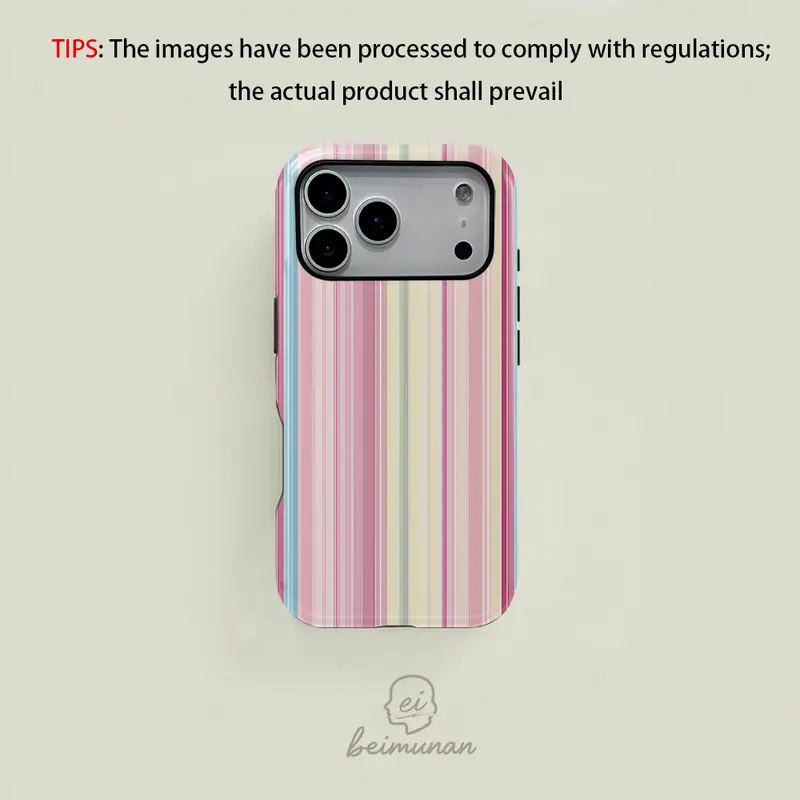Mixed Color MagSafe Smartphone Cover - Soft, Vibrant, Durable 2-in-1 Protector for iPhone 18/17/16/15/14/13/12/11 Pro Max/Plus/Pro Handheld Devices, Stylish Cellphone Case