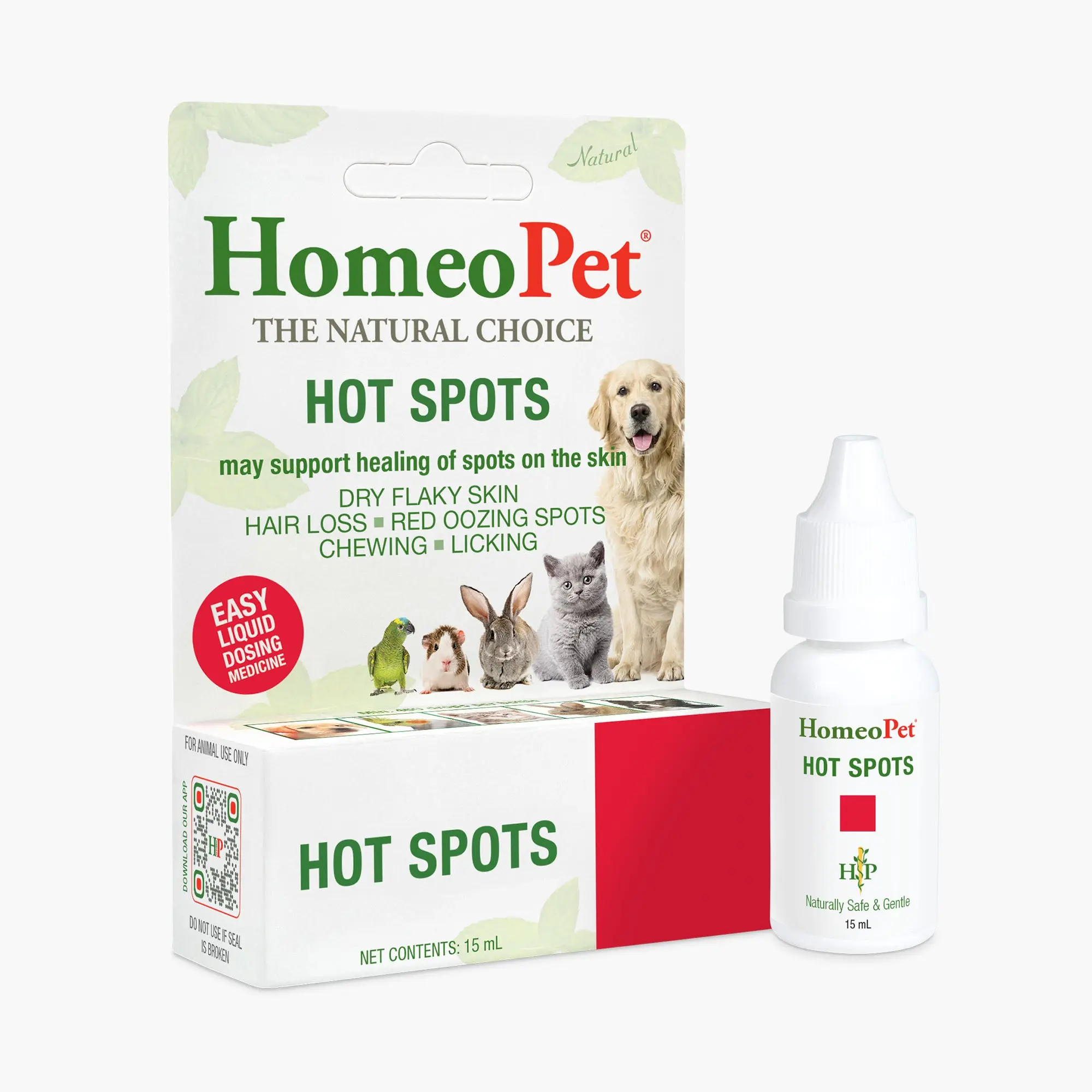 HOT SPOTS