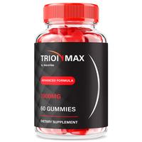 1 Bottle: Trion Max Advanced Formula