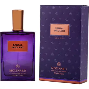 Molinard Santal Insolent By Molinard Eau De Parfum For Unisex