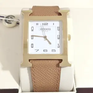 Hermès  R4119 Alloy/jade/diamond/gemstone, etc Quartz Watches S99260130007 0625 SZTK-Allison