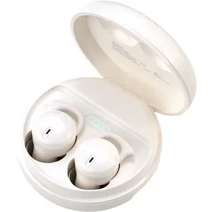 Sleep Bluetooth Earbuds 2025 New Model Q26S Wireless Noise Cancelling All-Day Comfort Extended Battery Burmester Sound 90Db