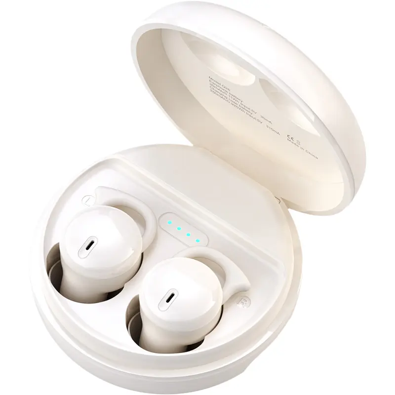 2025 New Q26S True Wireless Sleep Headphones, Bluetooth Earbud Headset with Active Noise Cancelling, All-Day Comfort, Extended Battery, Burmester Audio, 90dB Sound, Fast Charging Capability