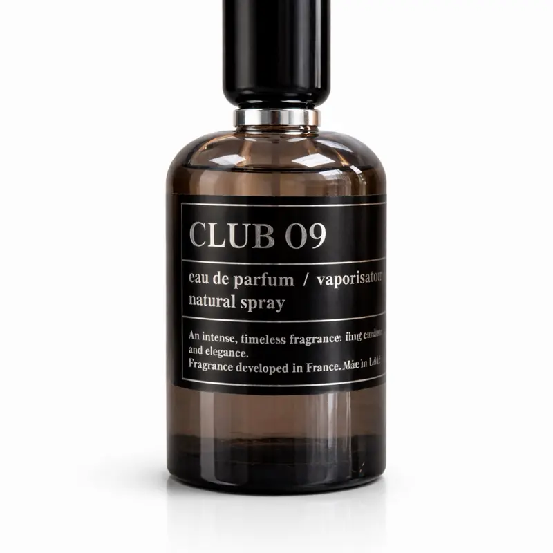 Club 09 Eau de Parfum Natural Spray - Pour Homme 3.4 oz