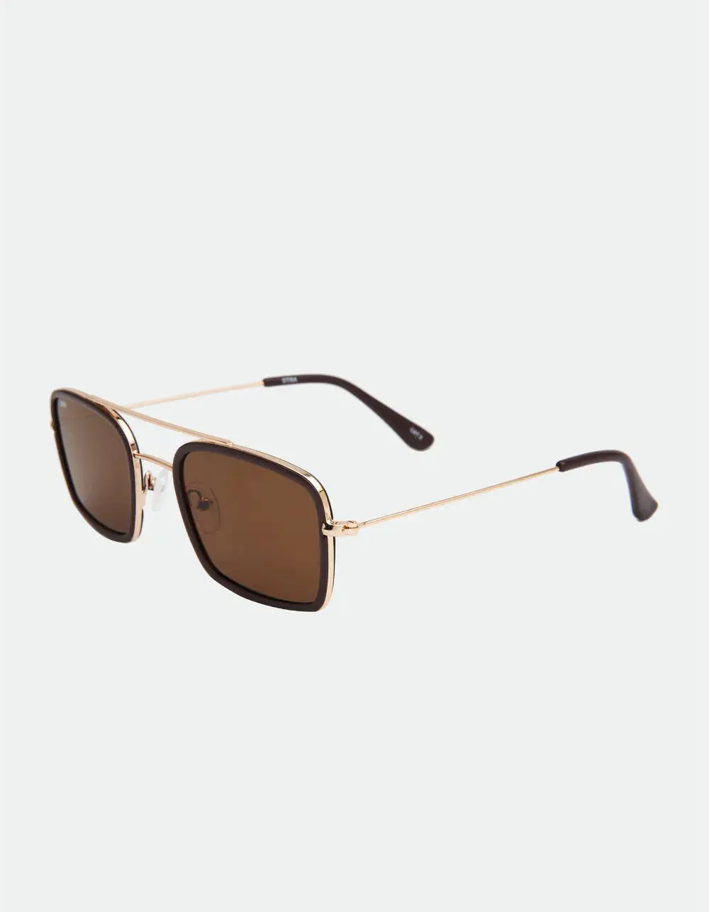 OTRA  Womens Kora Sunglasses, Brown