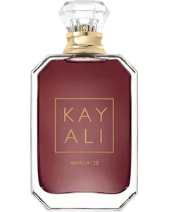 KAYALI Vanilla 28 - Sweet Delicious Addictive Perfume with Rich Vanillas Warm Brown Sugar & Velvety Tonka for Christmas Nights & Romantic Evenings