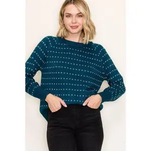 Dottie Pullover Sweater