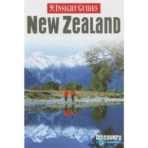 USED-Insight Guide New Zealand by Langenscheidt (Paperback)