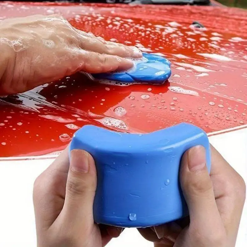 Car Washing Glue Clay, Car Cleaning Mud, Car Wash Sludge Removal Tools, Car Detailing Tools, Car Detailing Accessories, Car Cleaning Supplies, Car Detailing Products, Auto Detailing Supplies