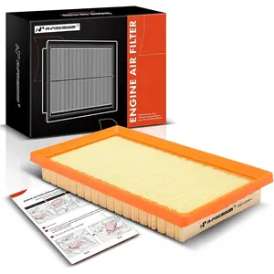 Air Filter Compatible For Toyota Camry,Corolla,Corolla Cross,Highlander,Sienna,Avalon,Venza,C-HR,86 & Lexus RX300h,ES300h,NX300h,NX450h+ & Subaru BRZ