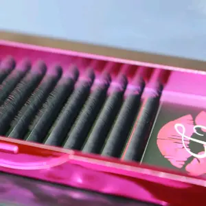 Eyelash Extensions Tray
