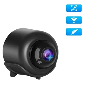 2.4 GHz WiFi Video Recorder Camera, Indoor Safety and Security Surveillance Night Vision HD Mini Camera for Home Security, Home Monitoring Camera