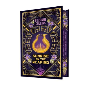 Sunrise on the Reaping: Collector's Gift Edition (the Hunger Games) -- Suzanne Collins - Hardcover