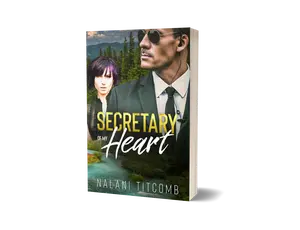 Secretary of My Heart - Signed Paperback Copy