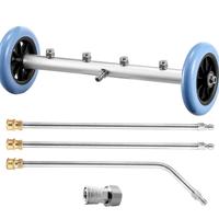 16 Inch COMPATIBLE WITH GARDEN HOSE