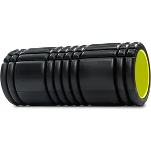 Foam Roller - 13" Multi-Density Massage Roller for Deep Tissue & Muscle Recovery - Relieves Tight, Sore Muscles & Kinks, Improves Mobility & Circulation - Targets Key Body Parts