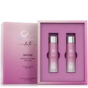 SOOTHE Power Shot Duo for Ultimate Scalp Relief and Nourishment for Calm, Healthy Hair | Add to Your Shampoo and Conditioner for Custom Haircare