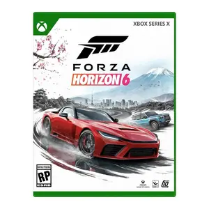 Forza Horizon 6 –  Series X