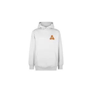 Seoul Exclusive Tri-Ferg Hoodie "Heather Grey" p0004