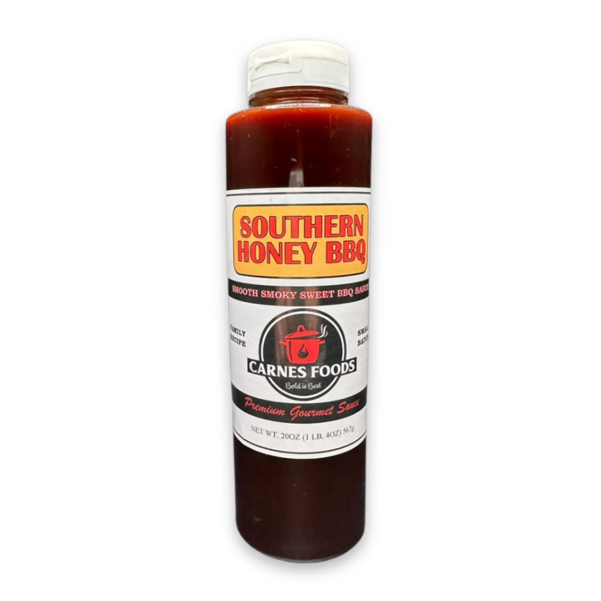 Southern Honey BBQ 20oz Squeeze Bottle Southern Honey BBQ 20oz Squeeze Bottle