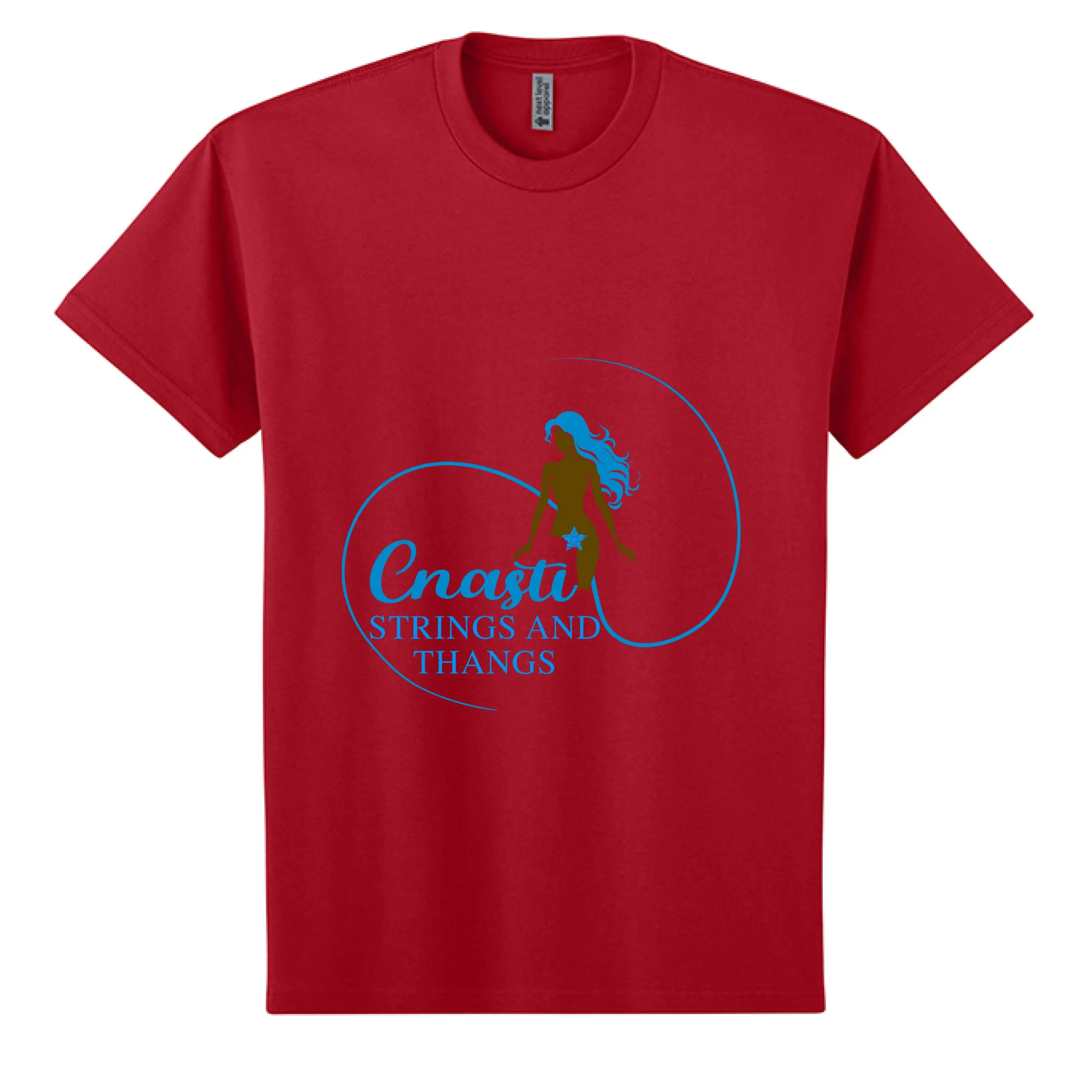 Beach Bound Tee - Unisex Heavyweight Tshirt in Soft Combed Cotton Fabric, Relaxed Fit with Dropped Shoulders