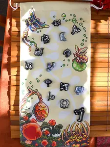 Monster Hunter Weapons Pins 1 in 26 mm Black Metal Plating Collectible Gaming Accessory