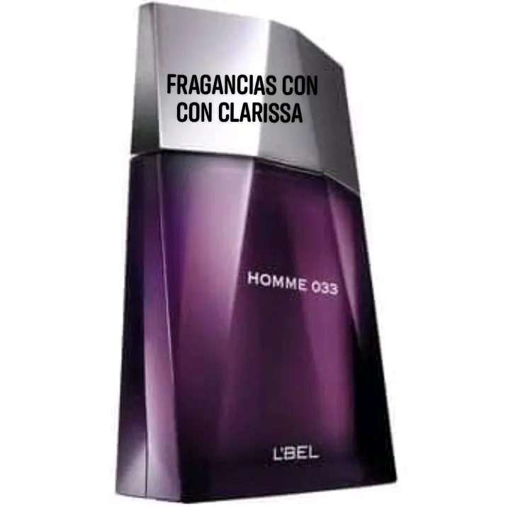 HOMME 033 FOR MEN'S 3.3 FL OZ LONG-LASTING Daily Use Fragrance