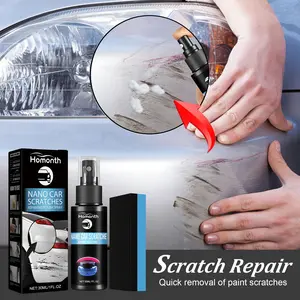 Car Scratch Repair Spray, Paint Protection Film, Car Care Essentials, Easy Application, Durable & Long-Lasting Solution